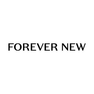 forever new promo code